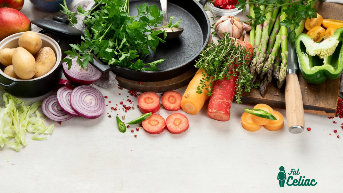 Next Phase of the Gluten Free Journey