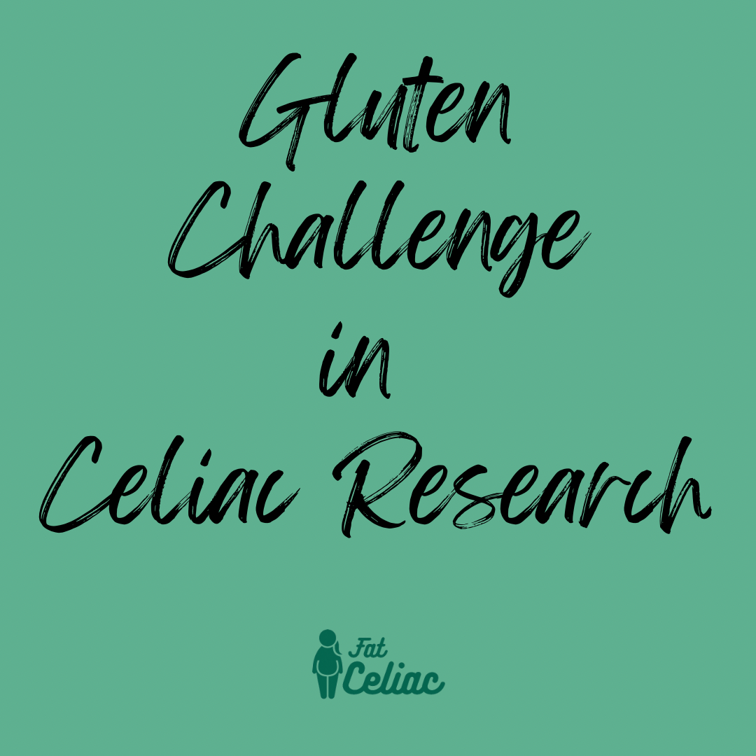 Gluten challenge in celiac disease