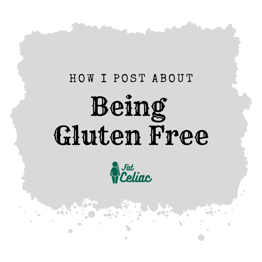 How i post about - Trusted Resource for Celiac Disease.