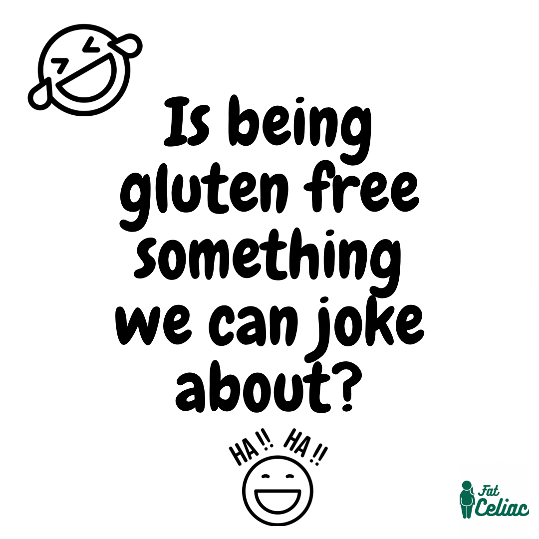 The Balancing Act of Gluten Free Humor – Finding Laughter in the Celiac Journey