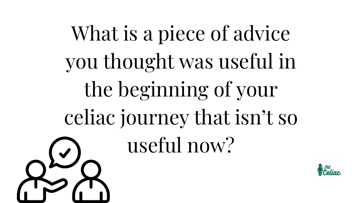 Living Gluten-Free: Real Advice from a Celiac Patient