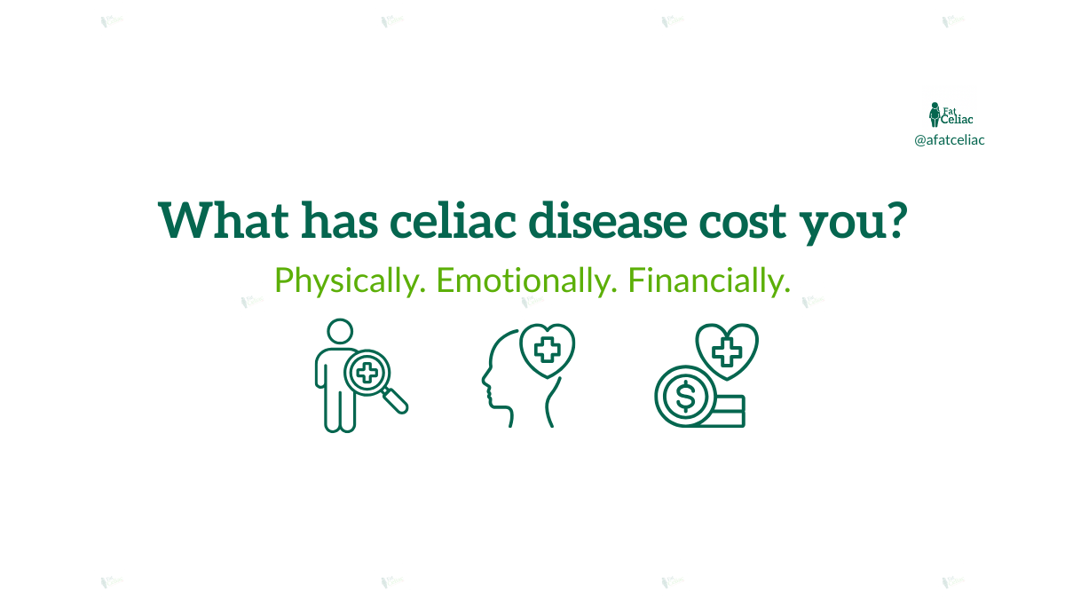 The True Costs of Living with Celiac Disease